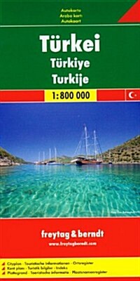 Turkey (Map)