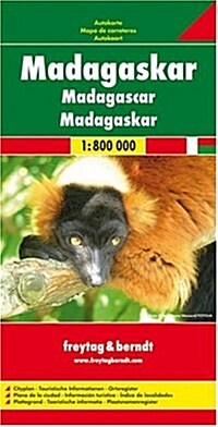 Madagascar (Map)