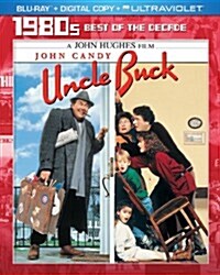 [수입] Uncle Buck (Blu-ray + DIGITAL HD with UltraViolet)