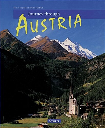[중고] Journey Through Austria (Journey Through series) (Hardcover)