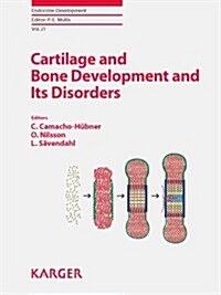 Cartilage and Bone Development and Its Disorders (Hardcover)