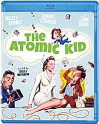 [수입] The Atomic Kid [Blu-ray]