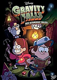 [수입] Gravity Falls: Six Strange Tales