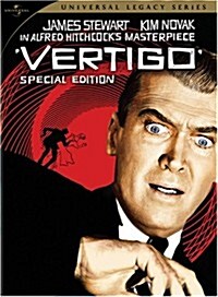 [수입] Vertigo: Special Edition (Universal Legacy Series)