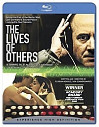 [수입] The Lives of Others [Blu-ray]