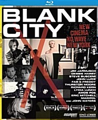 [수입] Blank City [Blu-ray]