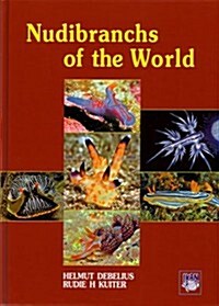 Nudibranchs of the World (Hardcover)