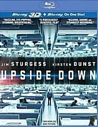 [수입] Upside Down [Blu-ray 3D + Blu-ray on one disc]