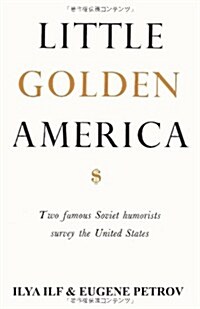Little Golden America (Paperback)