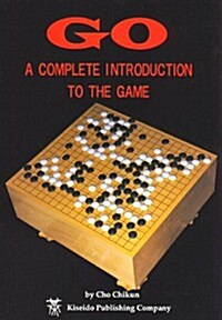 Go: A Complete Introduction to the Game (Paperback)