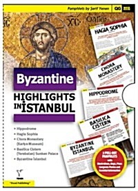 Byzantine Highlights in Istanbul (Top 5 Byzantine Highlights in Istanbul) (Pamphlet, 1st)