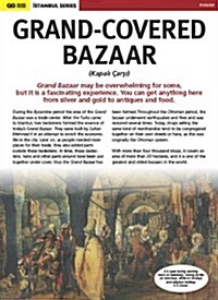 Grand-Covered Bazaar (Kapali Carsi) in Istanbul (Pamphlet, 1st)