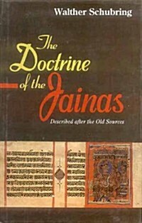 The Doctrine of the Jainas (Hardcover)