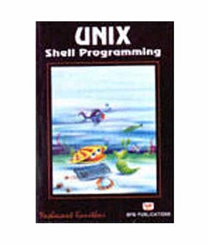 Unix Shell Programming (Paperback)