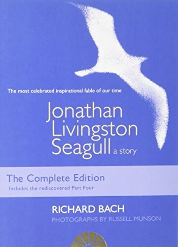 Jonathan Livingston Seagull: A Story (Paperback)