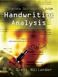 Handwriting Analysis: A Complete Self-teaching Guide (Paperback, New Ed)