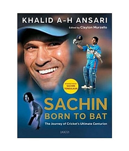 Sachin: Born to Bat (Paperback)