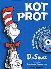 Kot Prot [Cat in the Hat] (Paperback, Polish Language)