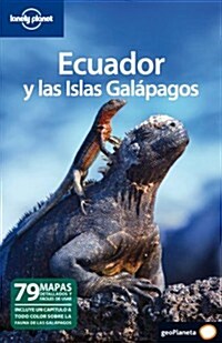 Ecuador y las islas Galapagos (Country Guide) (Spanish Edition) (Paperback)