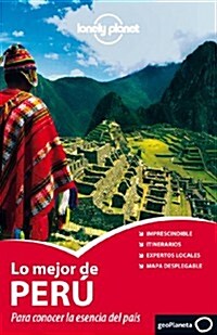 Lo Mejor de Peru (Paperback)