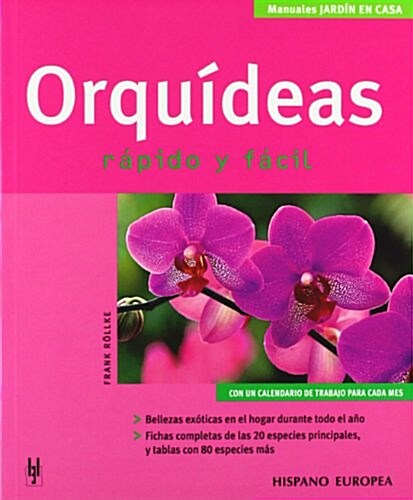 Orquideas / Orchids (Paperback, Translation)