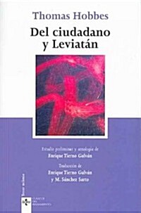 Del Ciudadano y Leviatan / The Citizen and Leviathan (Paperback, 6th, Translation)
