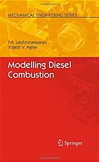 Modelling Diesel Combustion (Hardcover)