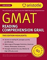 [중고] GMAT Reading Comprehension Grail (Paperback)