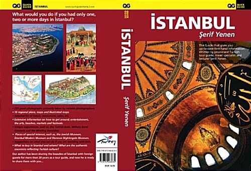 Quick Guide Istanbul (Paperback, 1st)