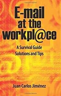 E-mail at the Workplace (Paperback)