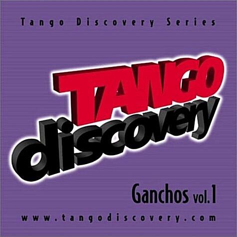 Tango Discovery Series, Ganchos vol. 1 (CD-ROM)