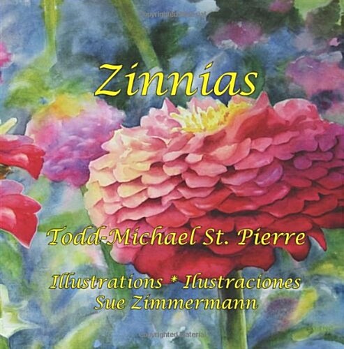 Zinnias (Paperback)