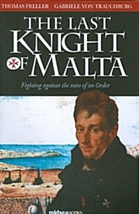 The Last Knight of Malta (Paperback)