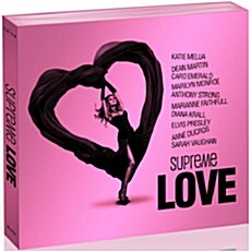 [수입] Supreme Love [2CD Digipak]