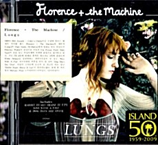 [수입] Florence And The Machine - Lungs