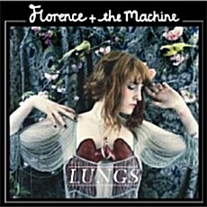 [수입] Florence And The Machine - Lungs [2CD Deluxe Edition]