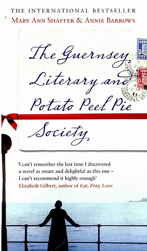 [중고] The Guernsey Literary and Potato Peel Pie Society (Paperback, Open Market ed)