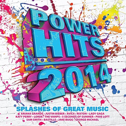 Power Hits 2014