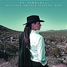 [수입] KT Tunstall - Invisible Empire/Crescent Moon [LP]