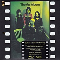 [수입] Yes - The Yes Album (Blu-ray Audio + CD Deluxe Edition)