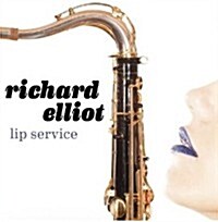 [수입] Richard Elliot - Lip Service (CD)