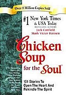 [중고] Chicken Soup for the Soul