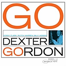 [중고] [수입] Dexter Gordon - Go [LP, US Pressing]