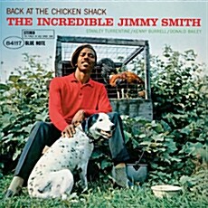 [수입] Jimmy Smith - Back At The Chicken Shack [LP, Limited Edition, US Pressing]