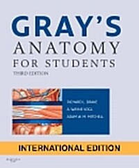 [중고] Gray‘s Anatomy for Students (Paperback, 3 International ed)