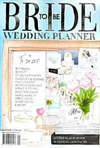 Bride to Be Wedding Planner (연간) : 2014년