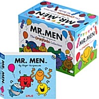 [중고] MR.MEN : My complete Collection 50종 Book&CD set (Book 50권 + CD 8장)