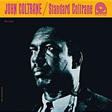 [수입] John Coltrane - Standard Coltrane [LP]