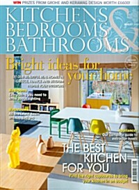Kitchens Bedrooms & Bathrooms (월간 영국판): 2014년 08월호