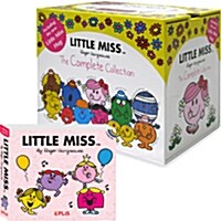 [중고] Little Miss : My Complete Collection 37종 Book&CD Set (Book 37권 + CD 6장)